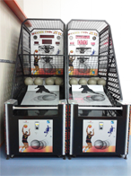 バスケットゲーム